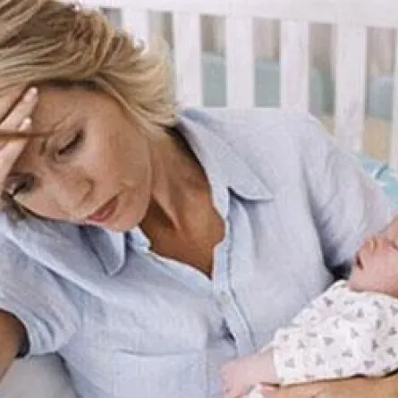 الخوف من الولادة يوقعك في الاكتئاب!