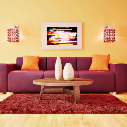 8 أفكار لمنزل مزيّن بالسجاد