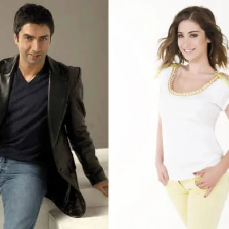 هازال كايا ونجاتي شاشماز النجم والنجمة التركيين الأفضل