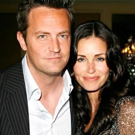 مونيكا وتشاندلر في "GO ON" مجدداً