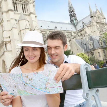 وفرّي المال عند زيارتك أوروبا في شهر العسل