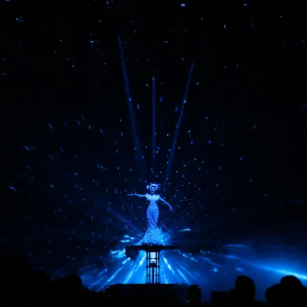 "سيدتي" الراعي الإعلامي لحفلة Sarah Brightman في دبي