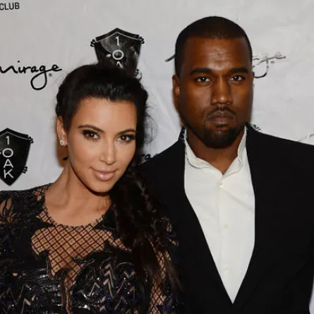 هذا هو موعد زواج Kim Kardashian وKanye West الجديد
