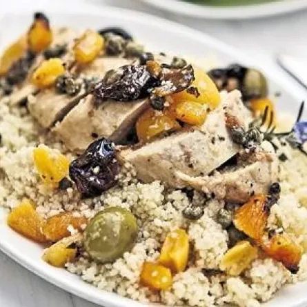 كيف تحضّرين الدجاج على طريقة المتوسط