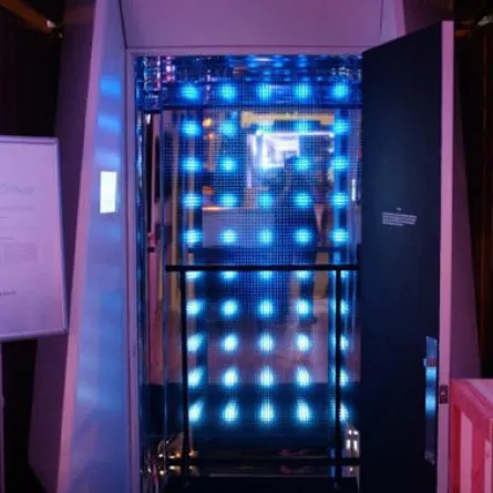 حمام ضوء لمعالجة اختلاف التوقيت