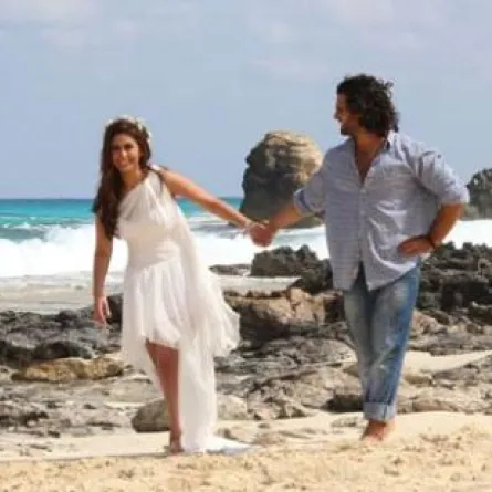 بعد طلاقها... مي سليم تتزوّج من شاب إيطالي