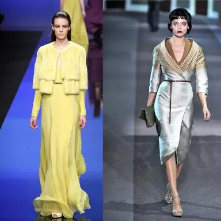 "لويس فويتون"و"إيلي صعب" يختتمان أسبوع الموضة