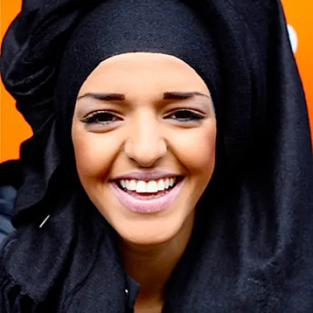 اختاري حجابك على طريقة نساء لندن 