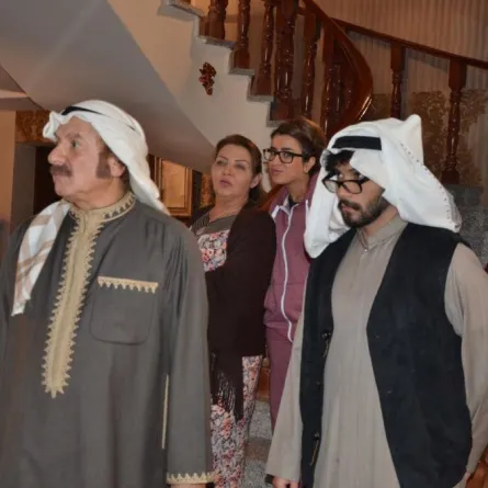 محمد المنصور: انتظروني مع فايز المالكي في "خميس وجمعة "