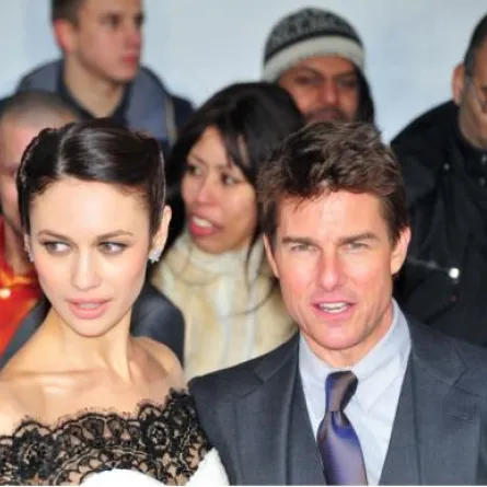 هل تخطف أولغا كوريلنكو قلب توم كروز؟