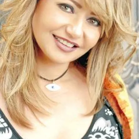 ليلى علوي: زوجي سبب إنقاص وزني!