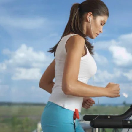 الرياضة تقي المرأة من حصوات الكلى