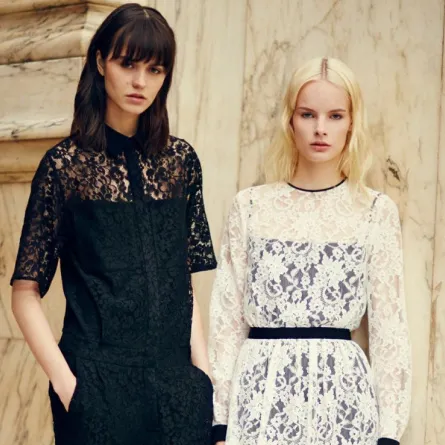 3 اتجاهات برزت في مجموعات "Resort 2014"