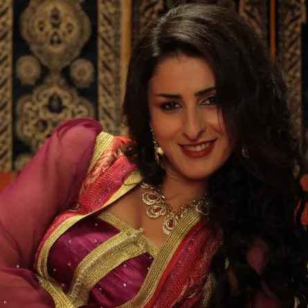 مريم الزعيمي: "بنات لالة منانة" منحني الشهرة