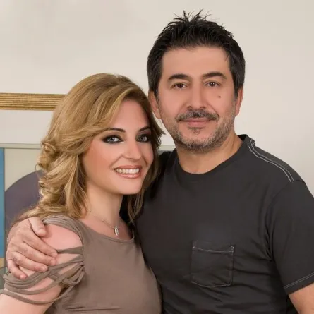 عابد فهد: سيرين عبد النور عجينة "وندى أبو فرحات"شيطانة"