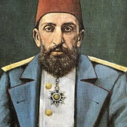 "نساء في الفناء" لوحة نادرة لآخر خليفة عثمانيّ تباع في مزاد