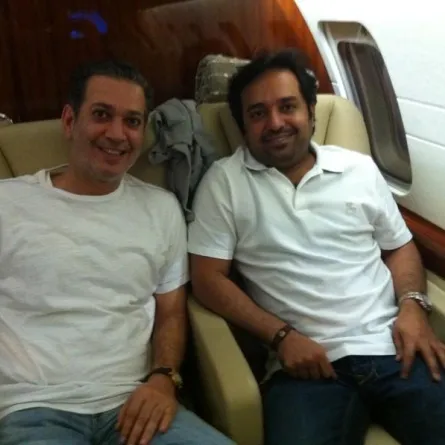 ما الذي سيجمع عامر الحمود وراشد الماجد يوم الخميس المقبل؟