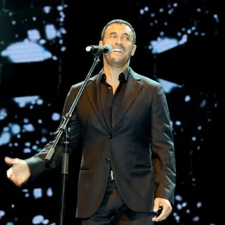 "استفزيني" جديد كاظم الساهر قريباً