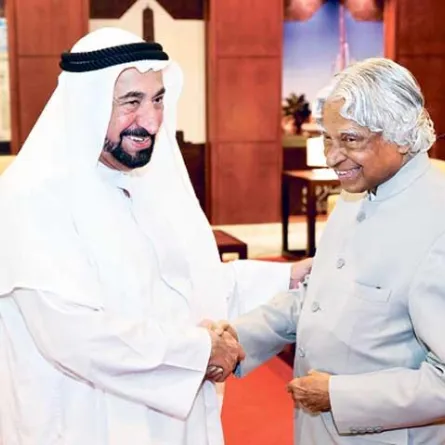 افتتاح معرض الكتاب في الشارقة بدورته الـ 32