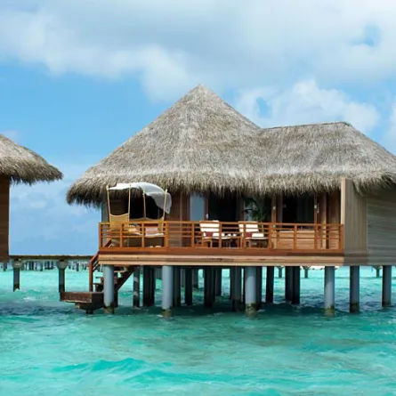 5 أهم فنادق للعرسان في شهر العسل