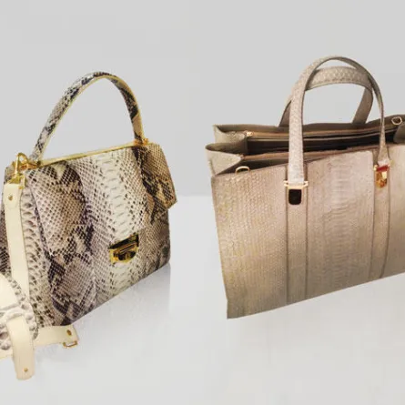 حقائب Amanda Navai تتعاون مع "برنامج الغذاء العالمي" في دبي