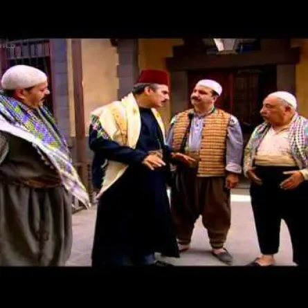 الموت يخطف نجوم "باب الحارة"