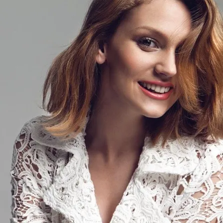 بالصور:هكذا طوت إيلين صفحة حبها القديم