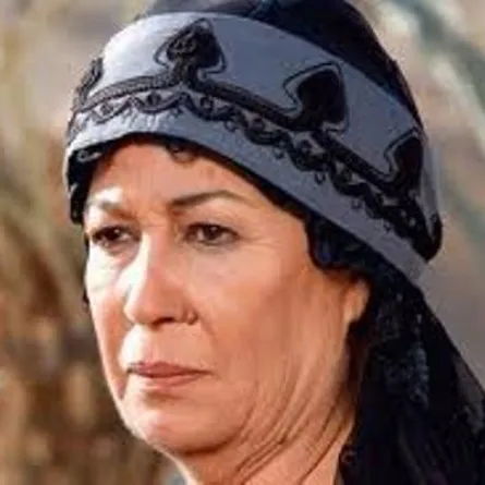 منى واصف تستعدّ لرمضان 2014