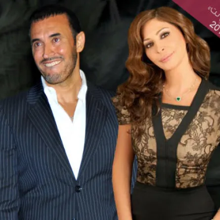 بالأرقام: إليسا وكاظم نجما 2012 في استفتاء "سيدتي نت"