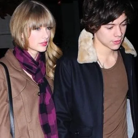 انفصال تايلور سيوفت وهاري ستايلز بعد شجار كبير