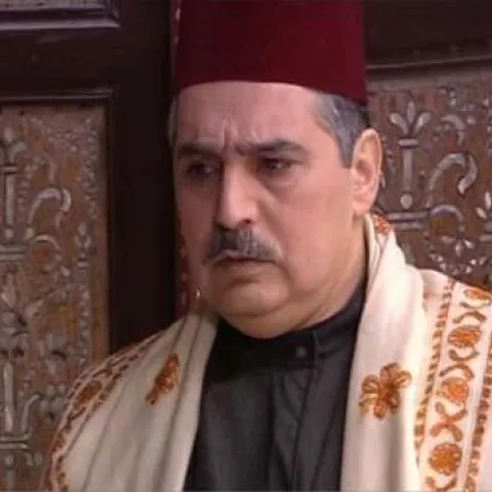 هذه هي عروس عباس النوري الجديدة في "باب الحارة"