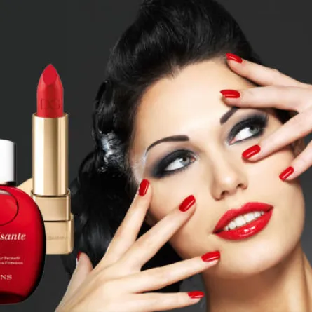 5  مستحضرات لإطلالة خاصة بيوم الحب