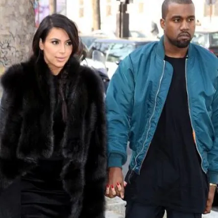 كيم كردشيان إلى المستشفى خوفاً من الإجهاض