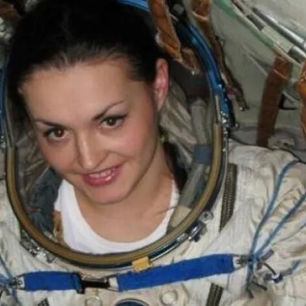 روسيا ترسل سيّدة إلى الفضاء