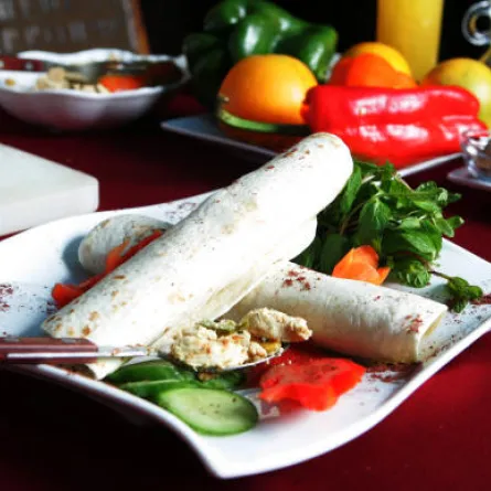 تعلّمي طريقة تحضير "الفاهيتا" المكسيكية