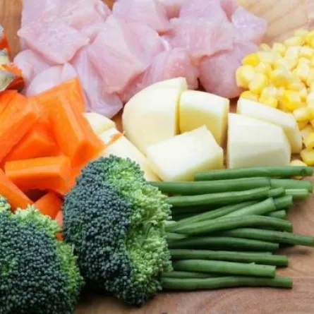 تجنّبي هذه الأخطاء عند تحضيركِ الخضر!