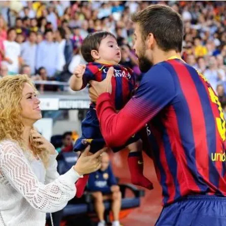 شاكيرا تريد تشكيل فريق كرة قدم بنفسها