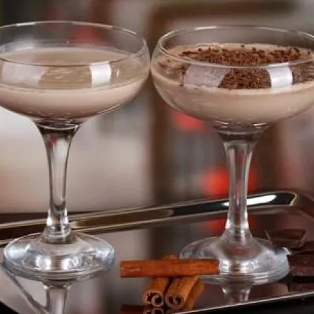 "ميلك شيك" بالشوكولاتة