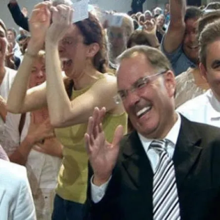 أول بطولة للضحك في أمريكا