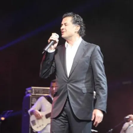 راغب علامة: أحترم كاظم الساهر ولا مشاكل مع "روتانا"