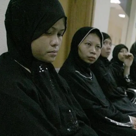 مشروع اتفاقية لاستقدام العمالة المنزلية الإندونيسية للسعودية