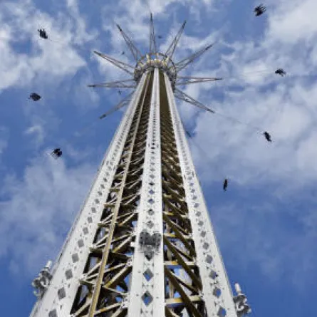 أطول أرجوحة في السويد