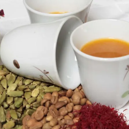 قهوة اليمامة للذوّاقة