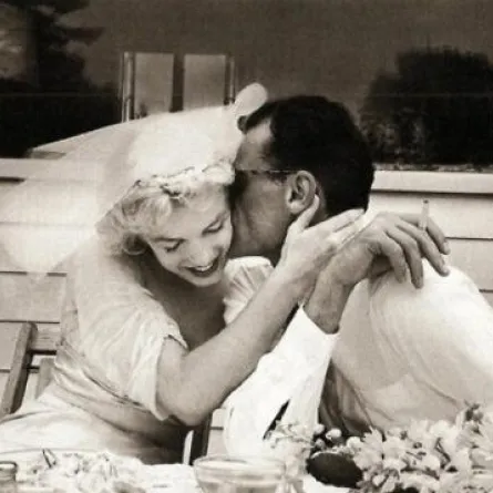 الأول من يوليو: زواج Marlyn Monroe