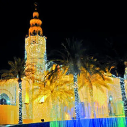 "رمضان في دبي".. أجواء أصيلة في محيط عصري