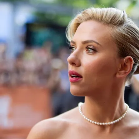 Scarlett Johansson للمرة الثانية هي المرأة الأكثر إثارة على قيد الحياة