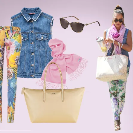 احصلي على إطلالة جيسيكا ألبا