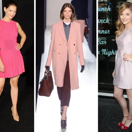 اختاري الزهري لإطلالة أنثوية