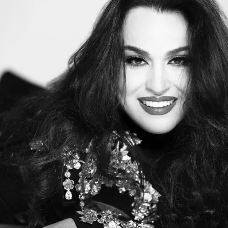 طليقة صابر الرباعي:زلزلت الأرض من تحتي عند نطق المحكمة بالطلاق