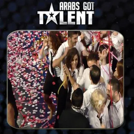 Arabs Got Talent يتوّج فرقة Sima  في موسمه الثّالث